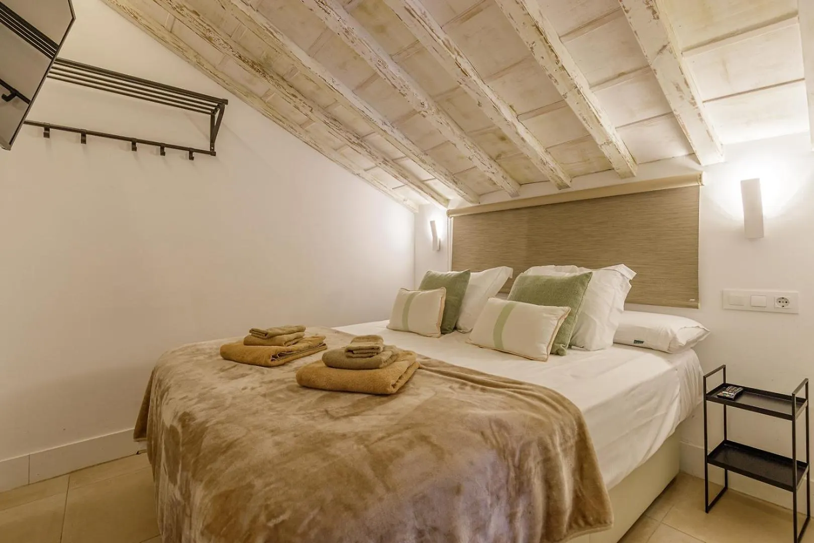 Appartement Caterina Victoria à Málaga Espagne