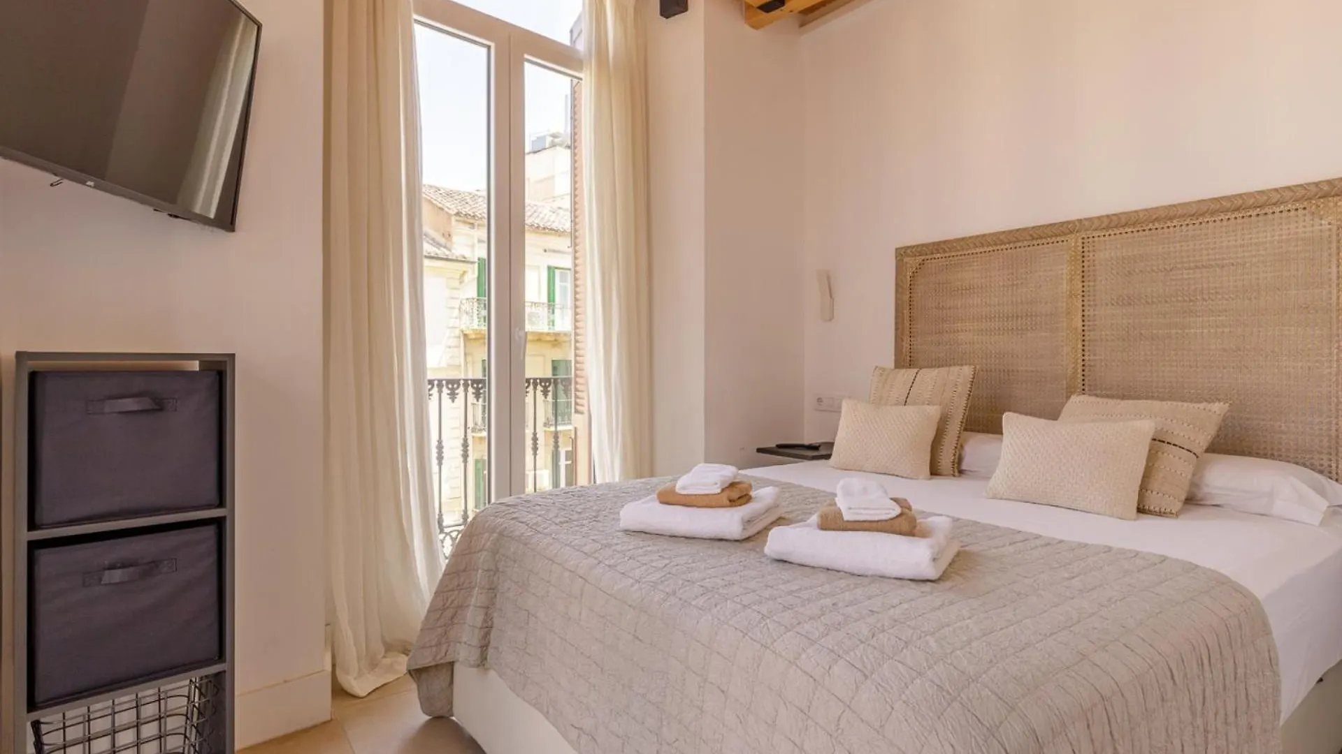 Appartement Caterina Victoria à Málaga