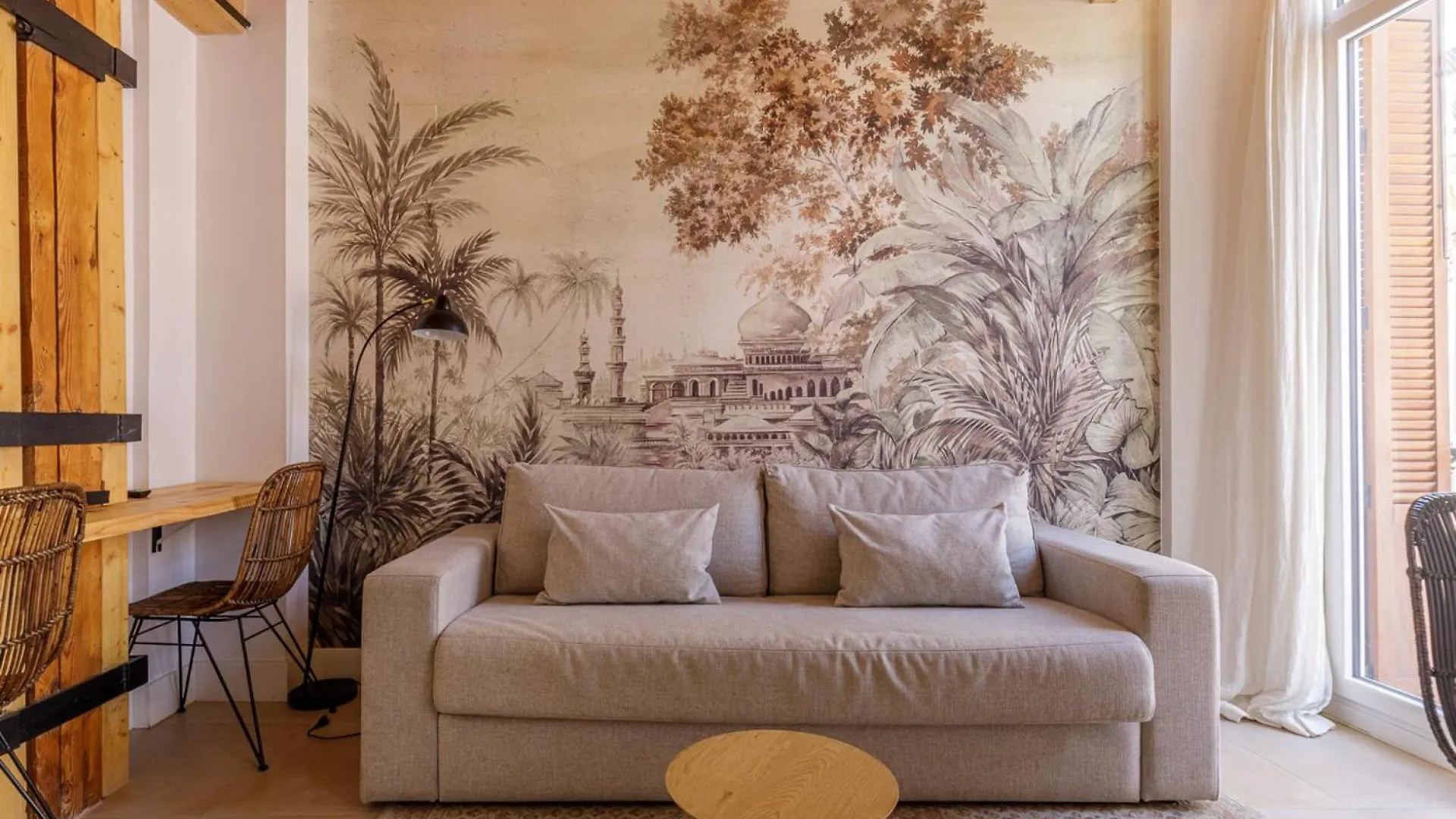 Appartement Caterina Victoria à Málaga
