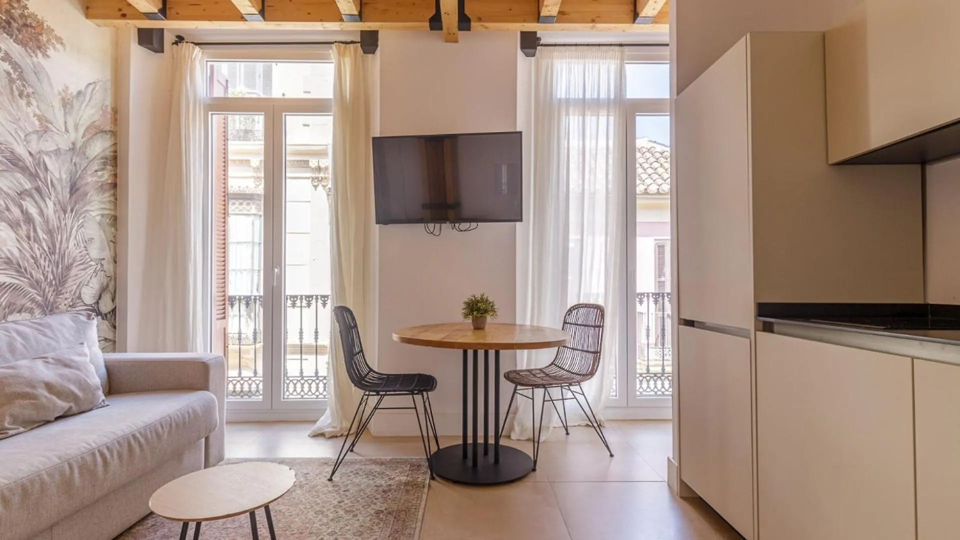 Appartement Caterina Victoria à Málaga