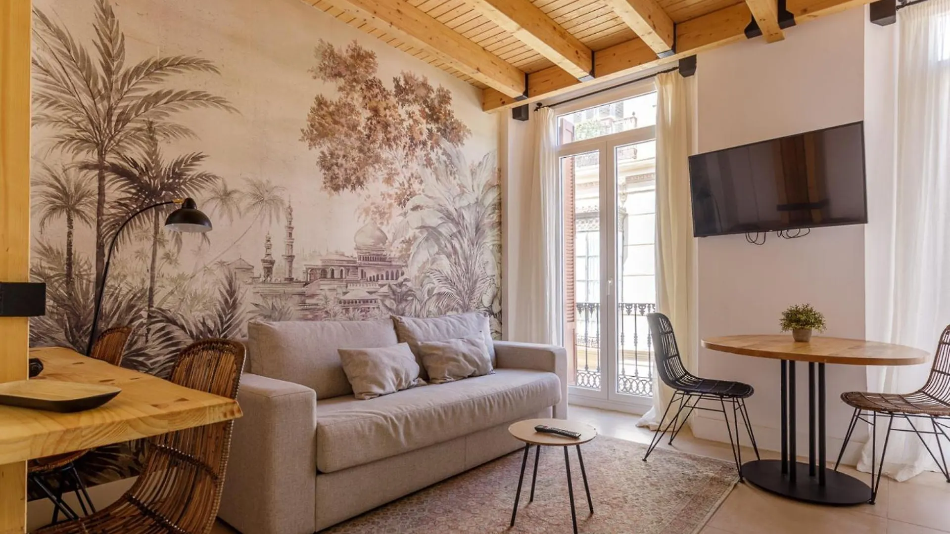 Appartement Caterina Victoria à Málaga Espagne