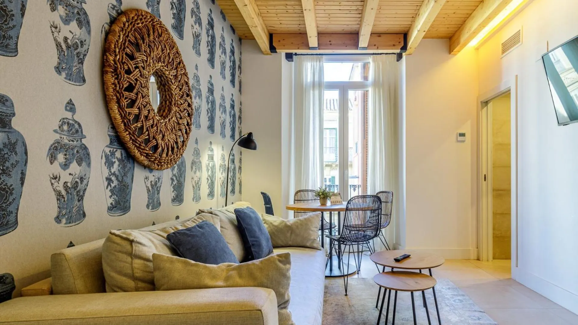 Appartement Caterina Victoria à Málaga
