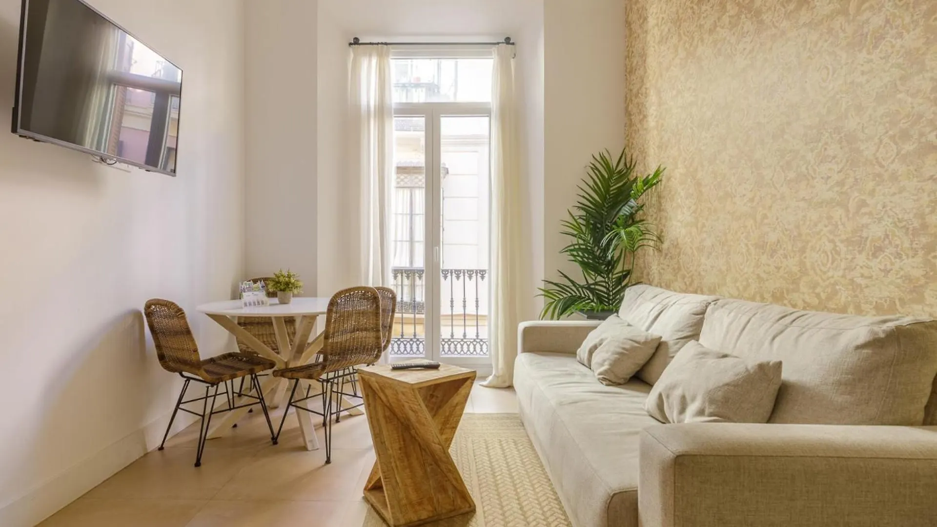 Appartement Caterina Victoria à Málaga 0*,