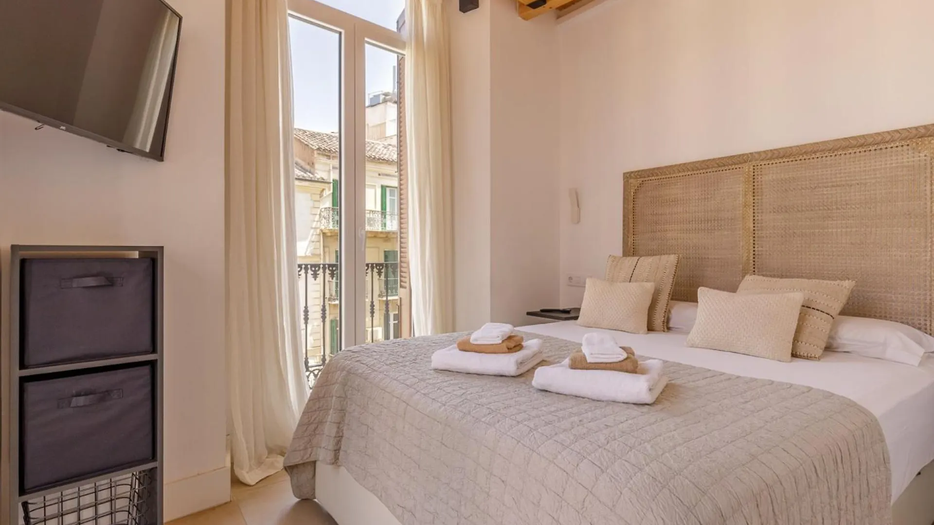 Appartement Caterina Victoria à Málaga
