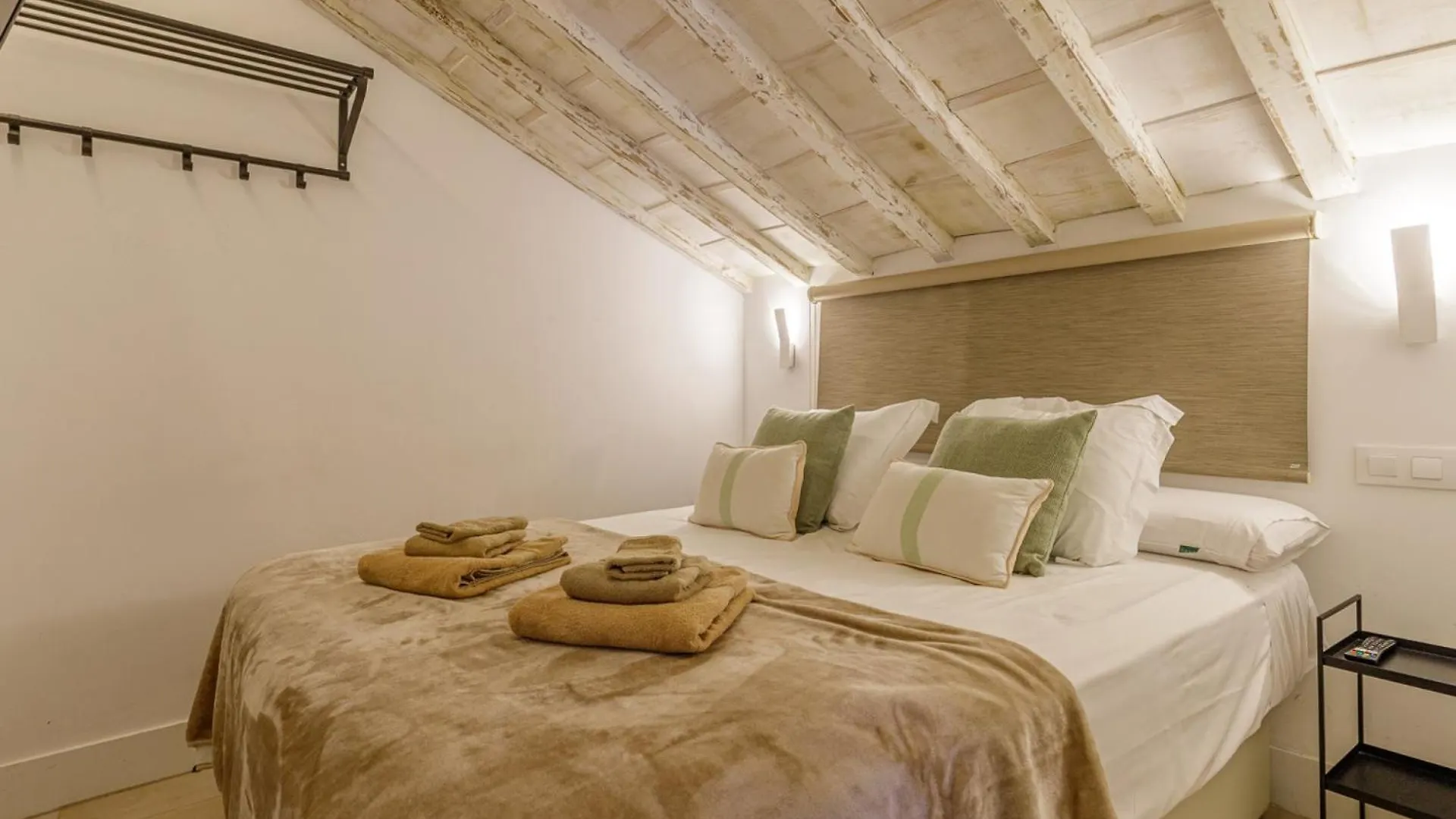 Appartement Caterina Victoria à Málaga 0*,  Espagne