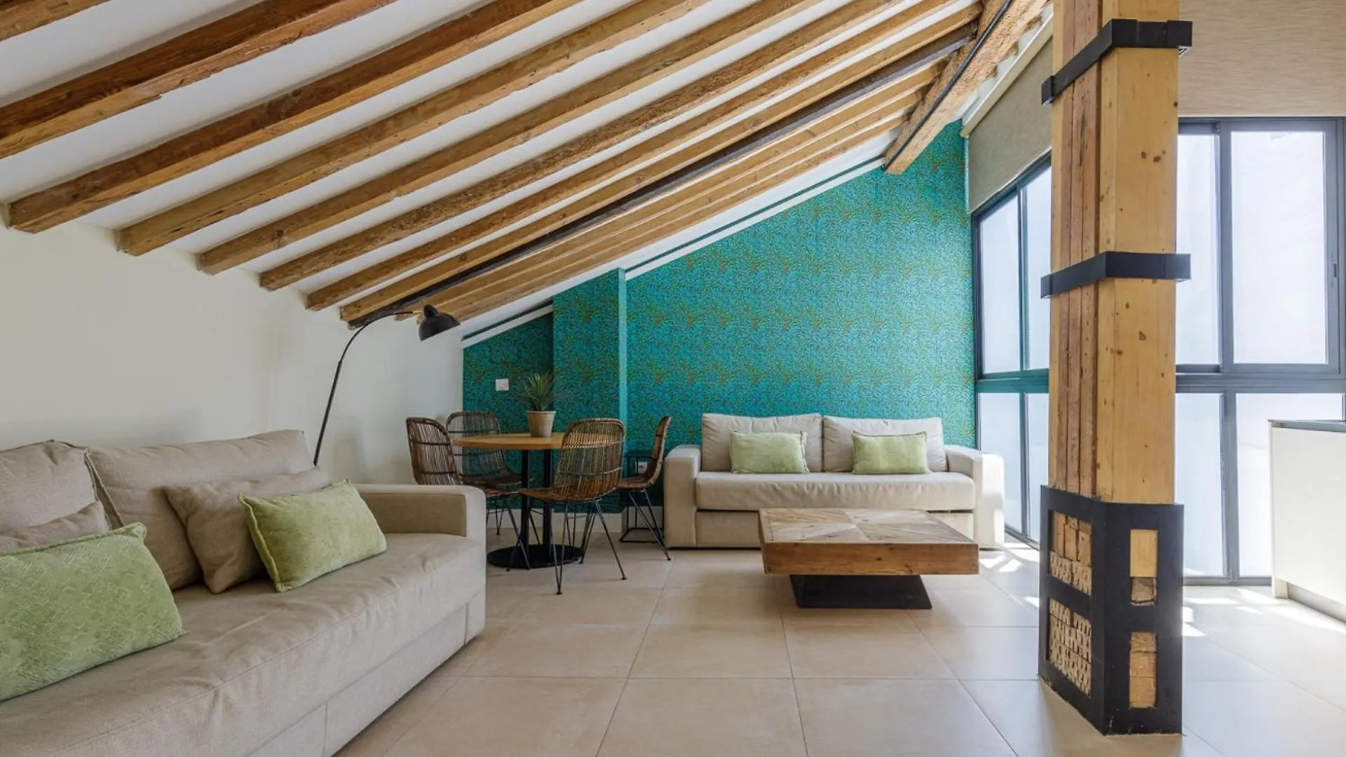 Appartement Caterina Victoria à Málaga