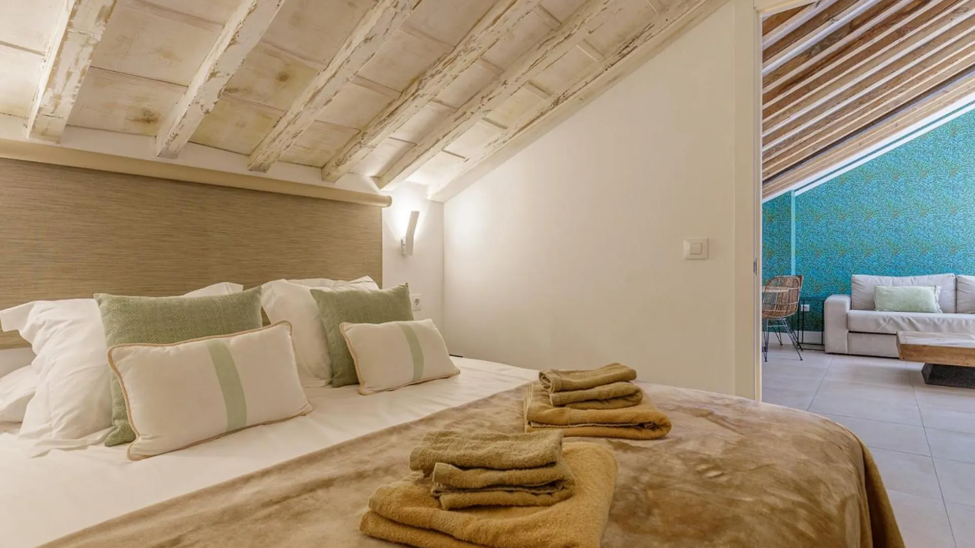 Appartement Caterina Victoria à Málaga