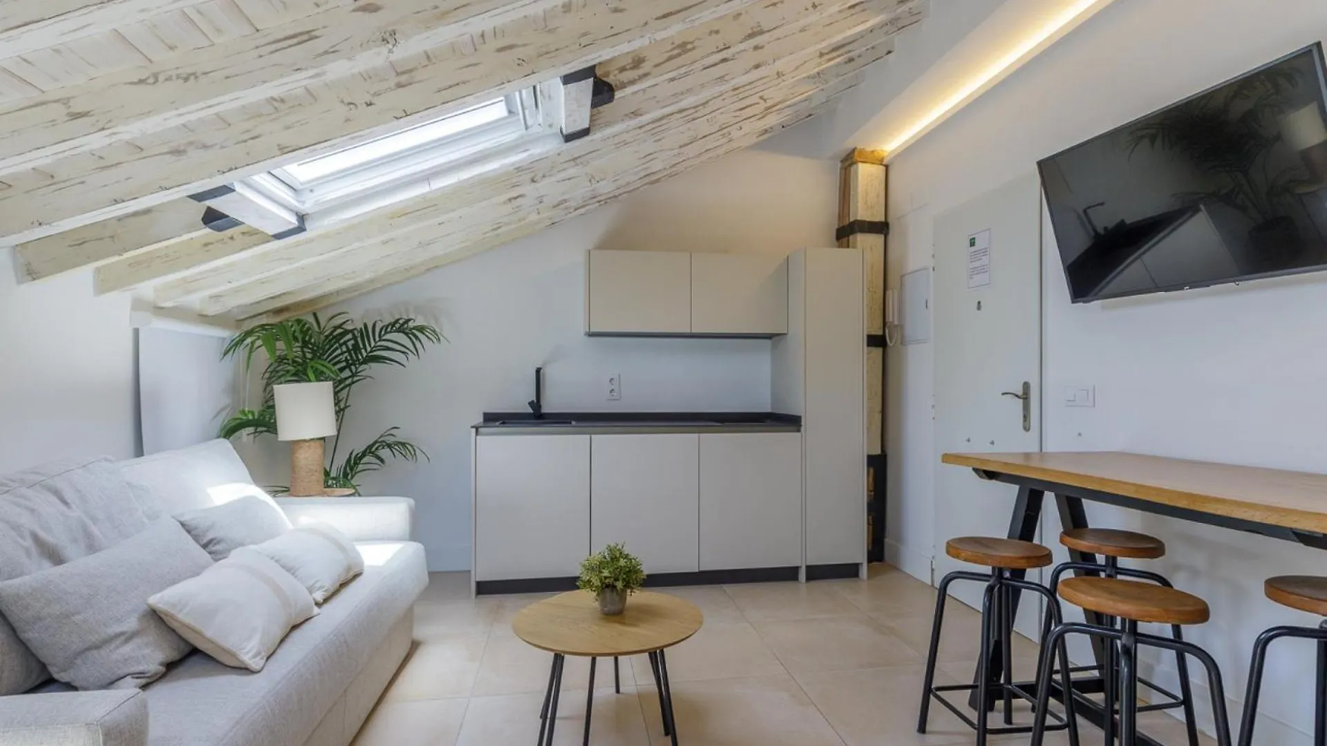 Appartement Caterina Victoria à Málaga 0*,