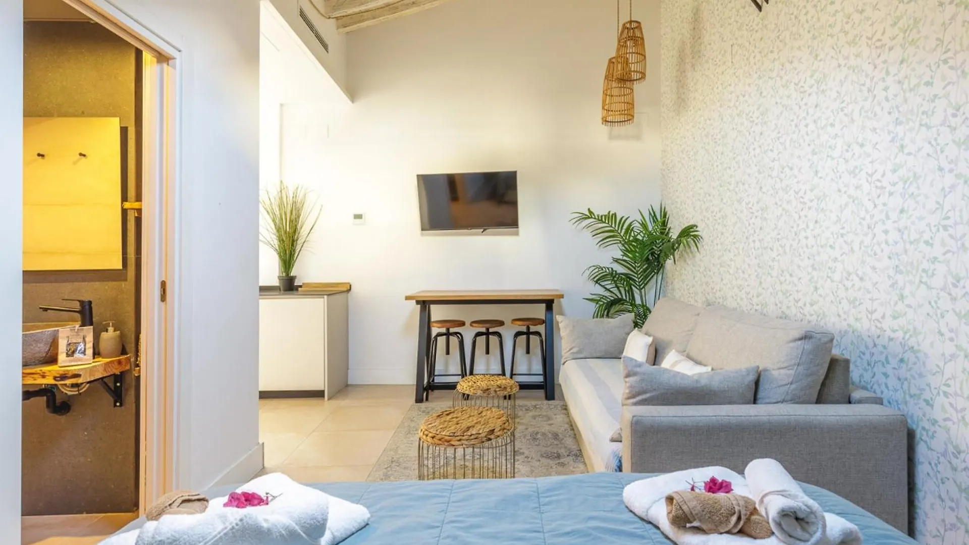 Appartement Caterina Victoria à Málaga