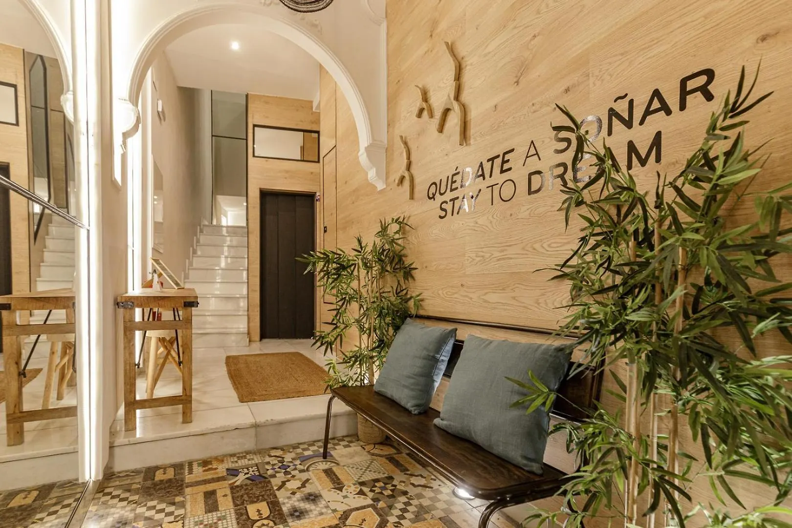 Appartement Caterina Victoria à Málaga