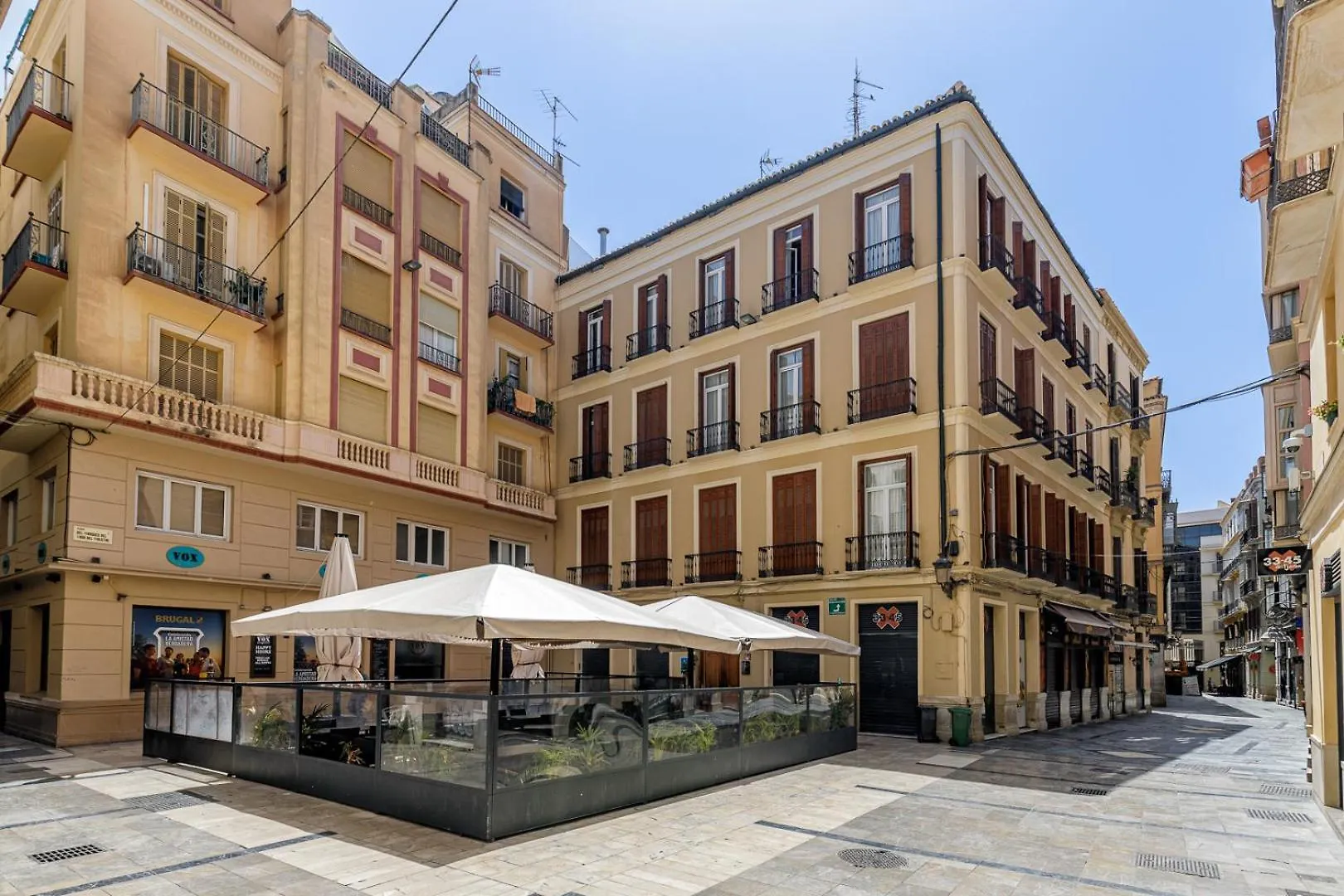 Appartement Caterina Victoria à Málaga