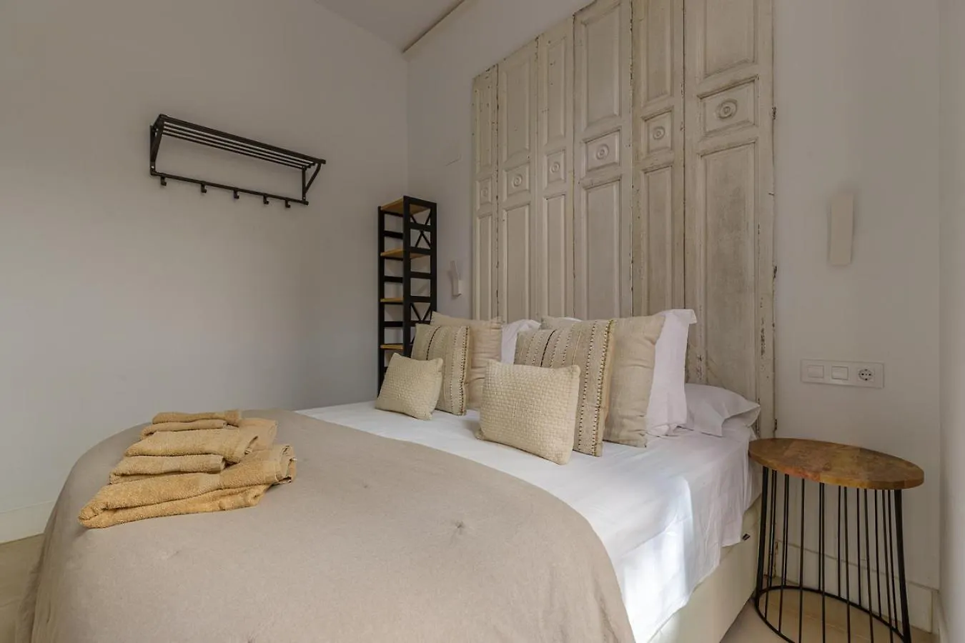 Appartement Caterina Victoria à Málaga