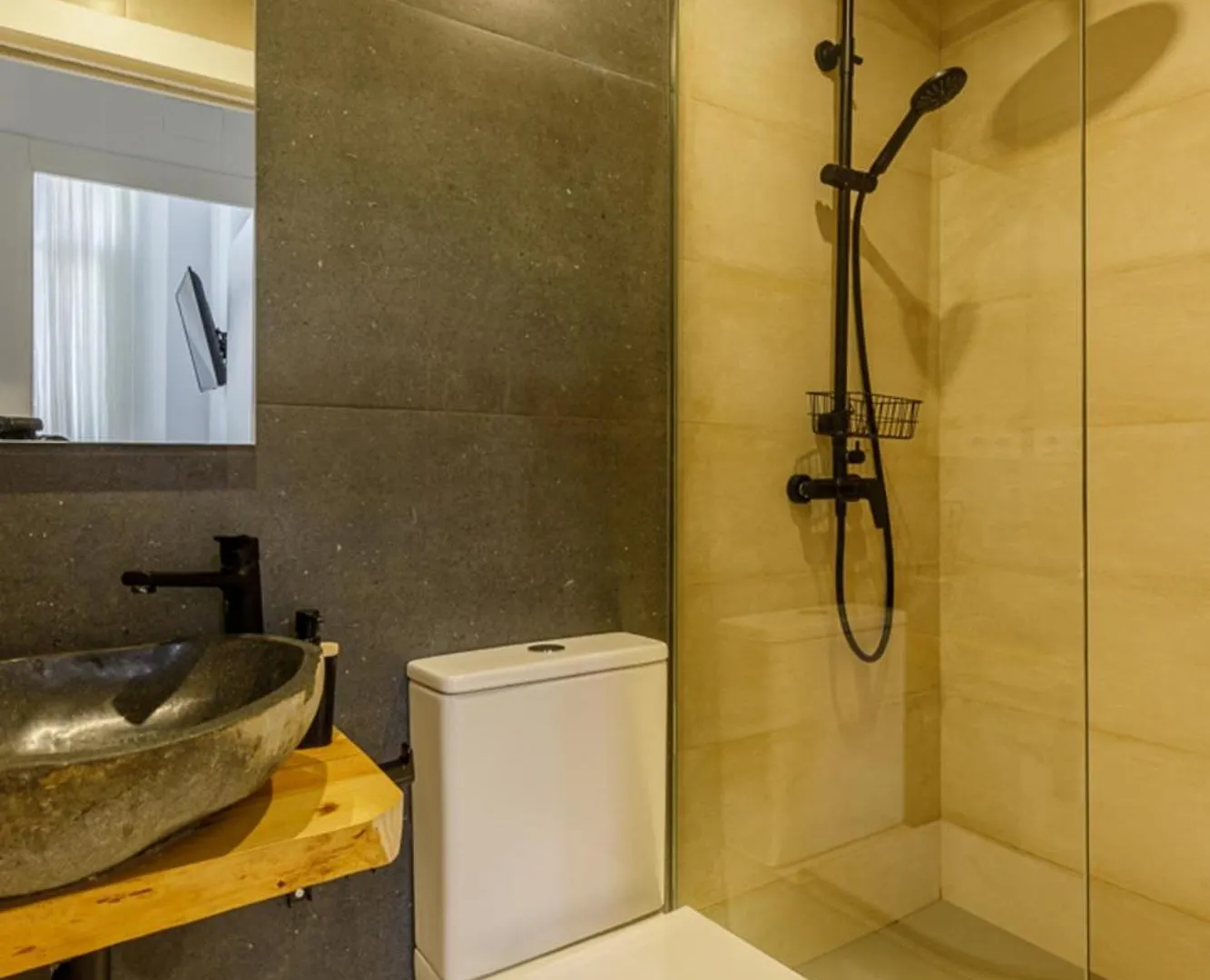 Appartement Caterina Victoria à Málaga