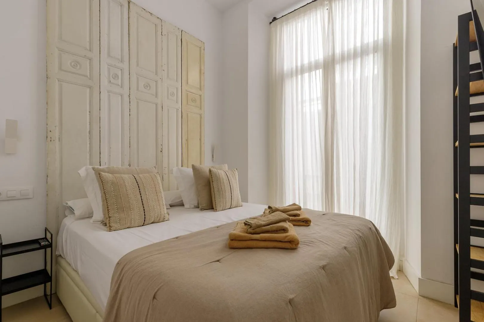 Appartement Caterina Victoria à Málaga
