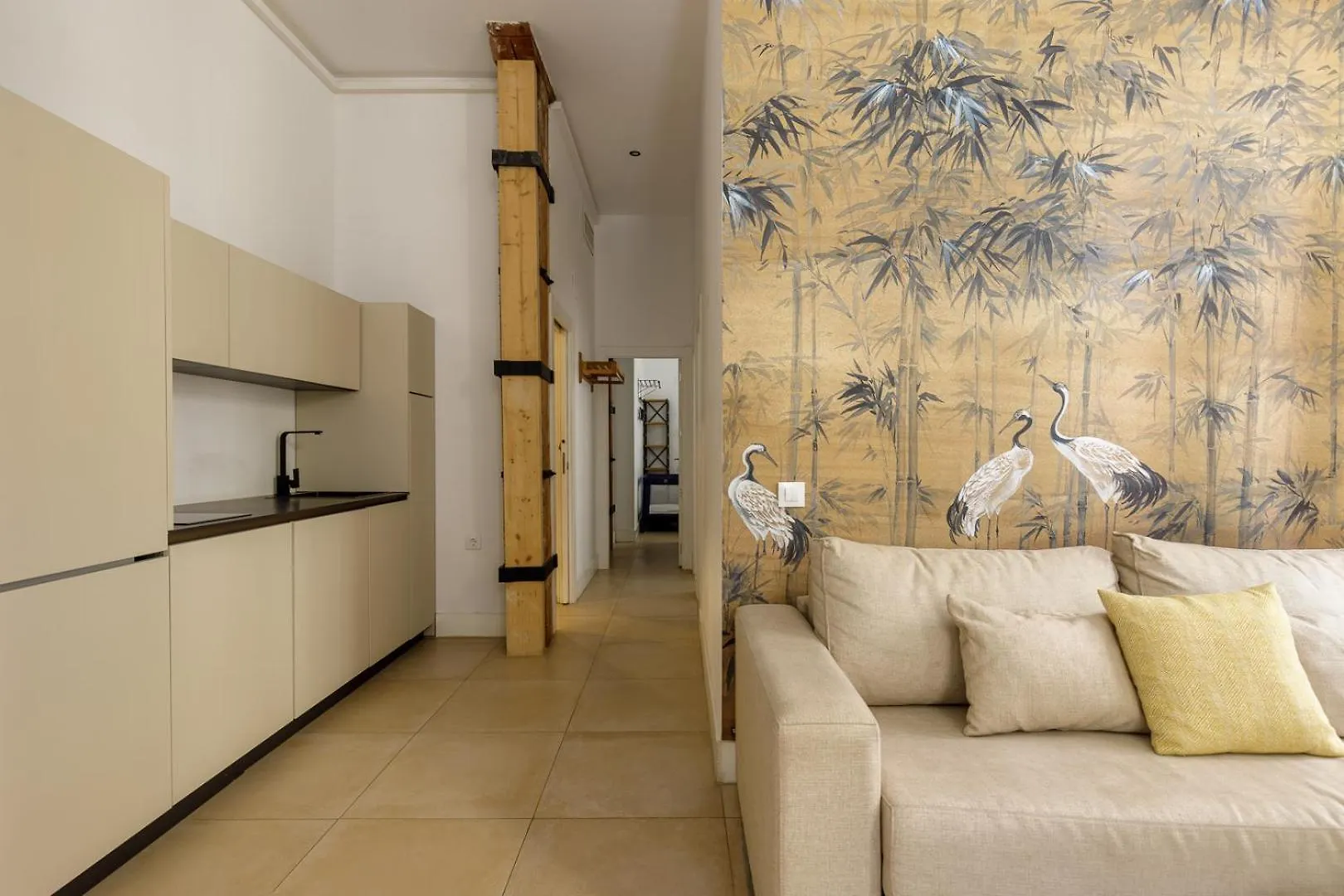 Appartement Caterina Victoria à Málaga 0*,  Espagne