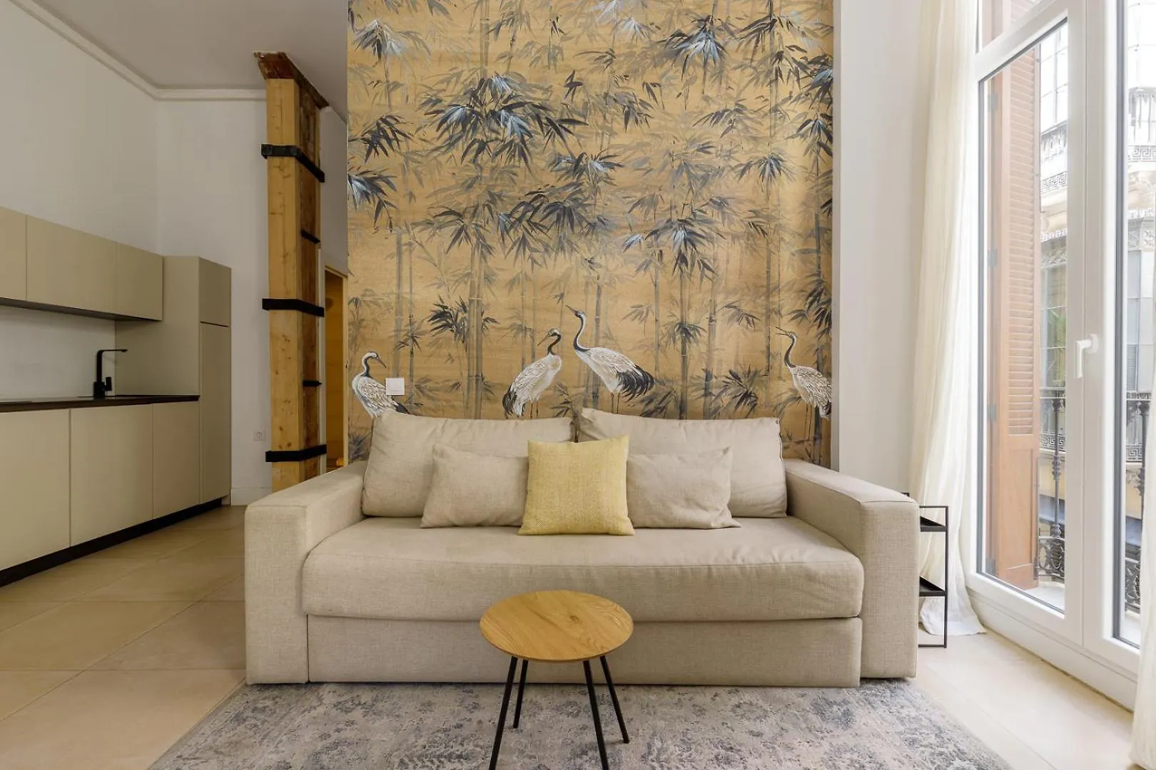 Appartement Caterina Victoria à Málaga