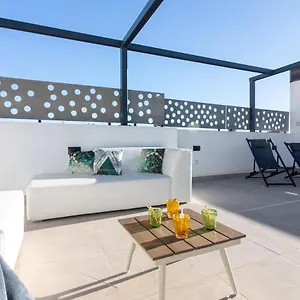  Appartement Center Flat Mariblanca 12 Sun&terrace Boutique