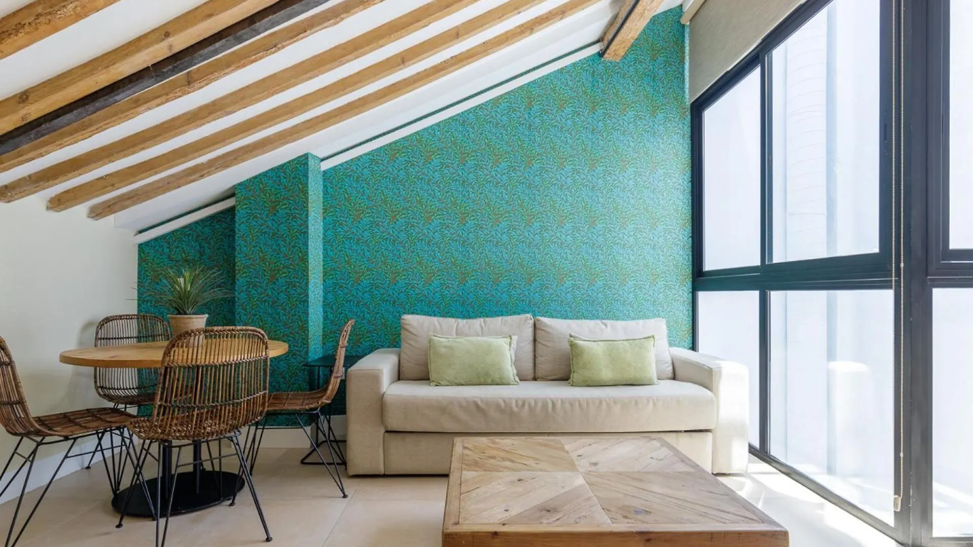 Caterina Victoria Apartment Malaga