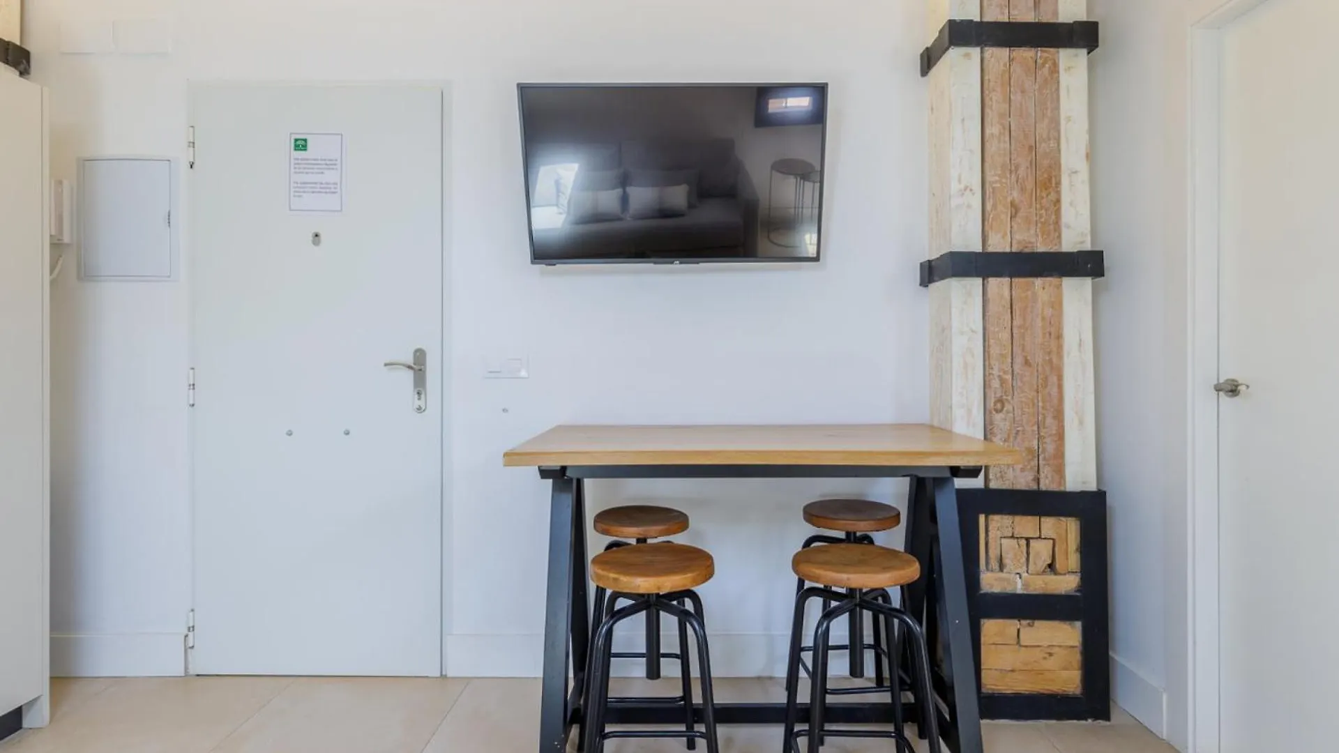 Caterina Victoria Apartment Malaga 0*,