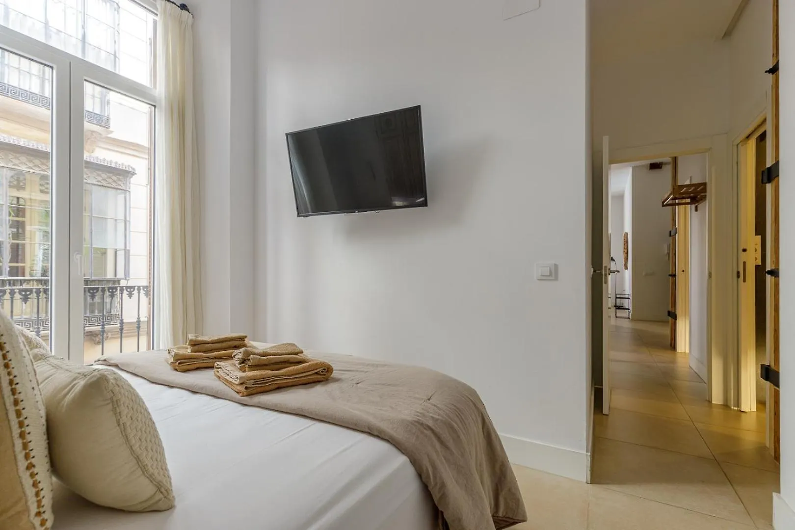 Caterina Victoria Apartment Malaga Spain