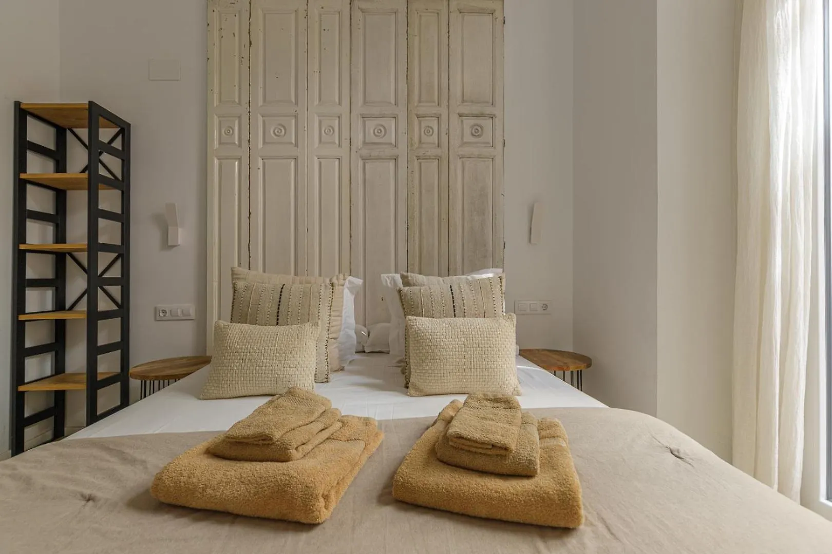 Caterina Victoria Apartment Malaga 0*,